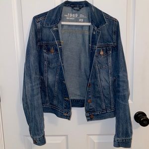 GAP jean jacket